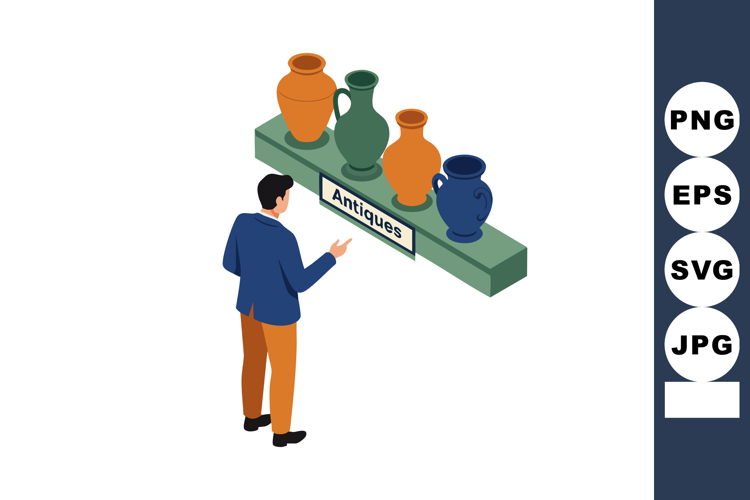 Jacket Clipart Image 18