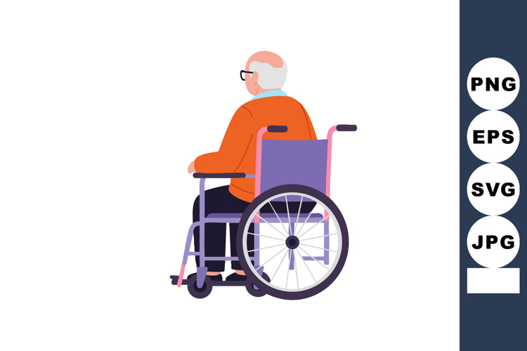 Senior Clipart Image 21