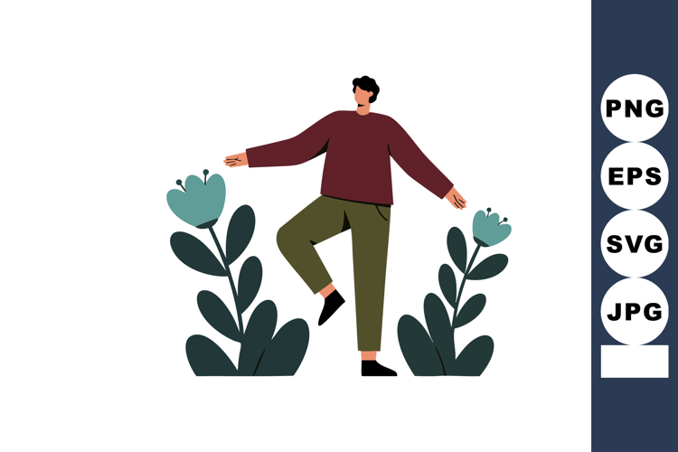 Dancing Clipart Image 2