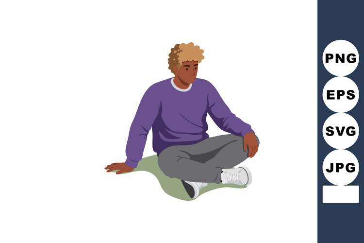 Sweat Clipart Image 7