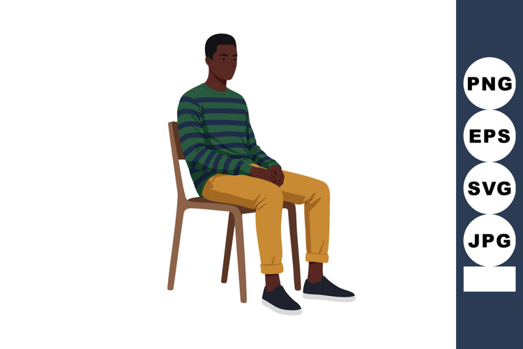 Adult Clipart Image 4
