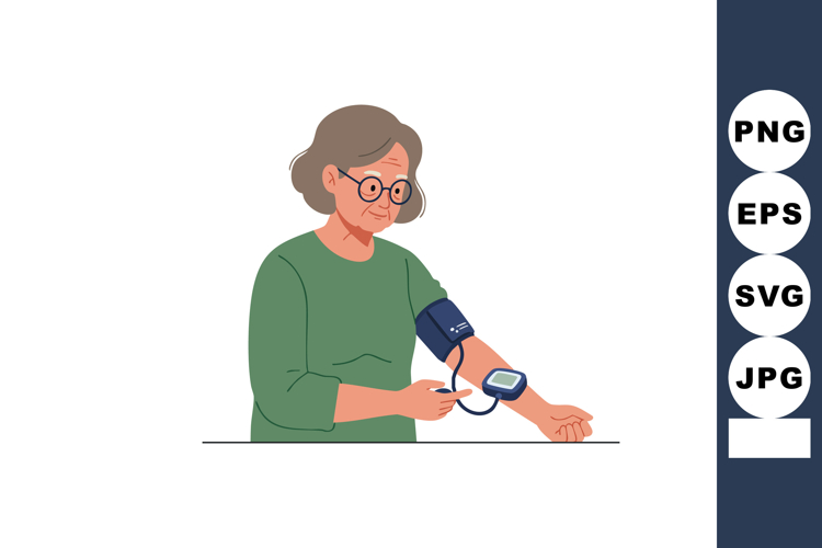 Senior Clipart Image 17