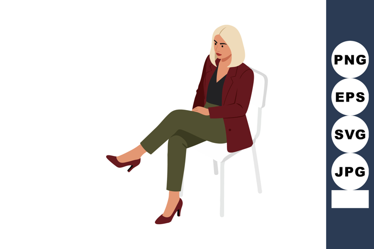 Shoes Clipart Image 17