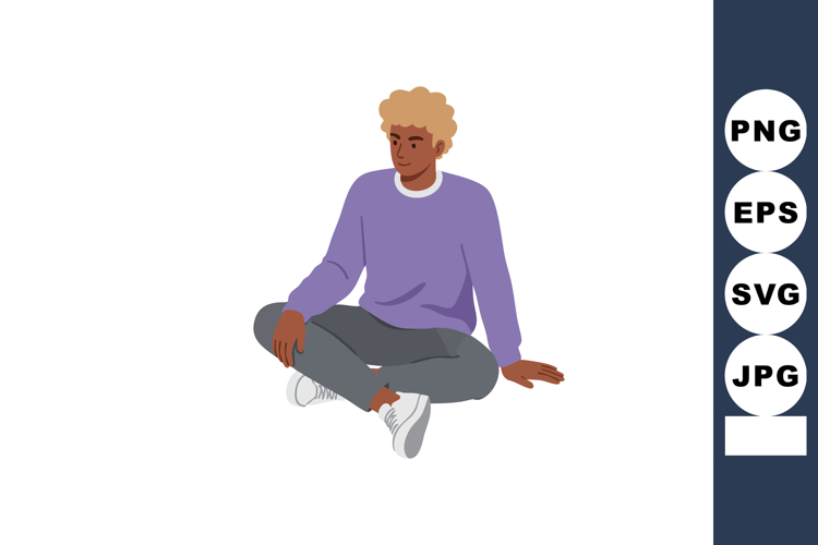 Adult Clipart Image 2