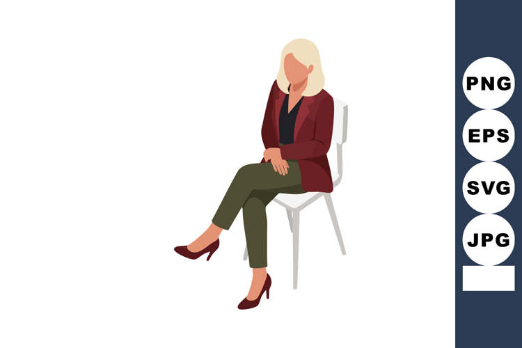 Jacket Clipart Image 16