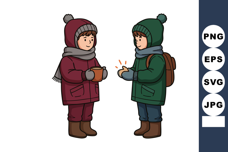 Winter Clipart Image 11