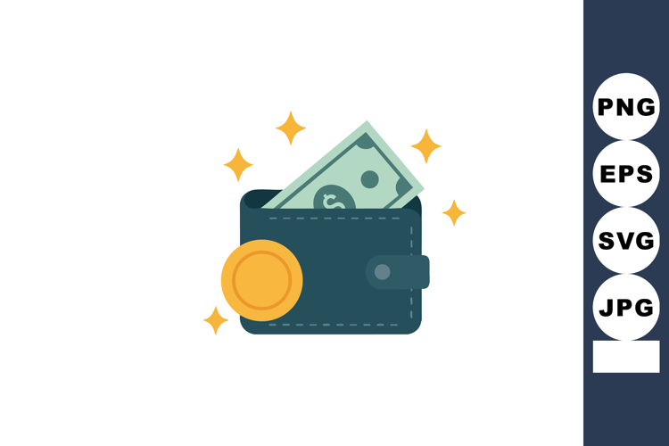 Coin Clipart Image 13