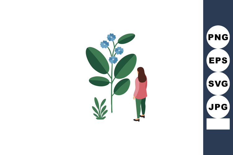 Looking Clipart Image 10