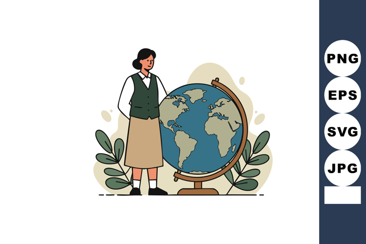 Map Clipart Image 21