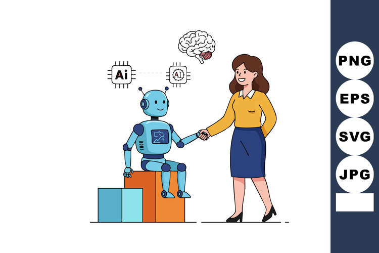 Handshake Clipart