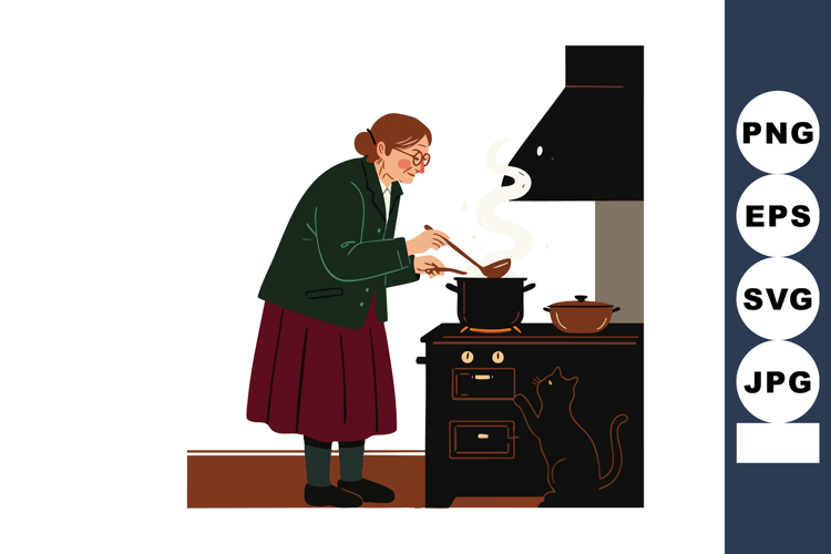 Cooking Clipart Image 19