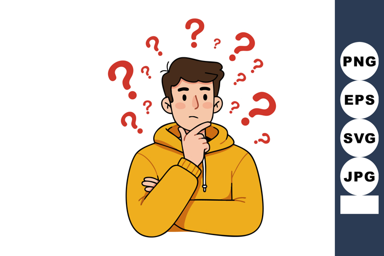 Think Clipart Image 20