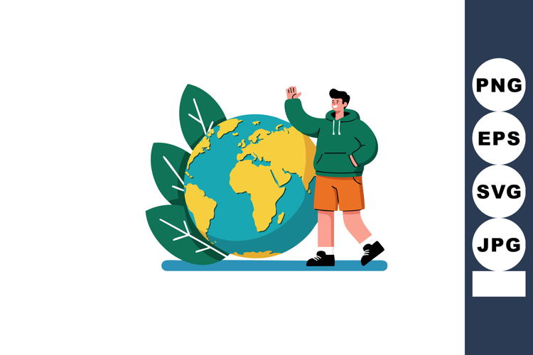 World Clipart Image 4