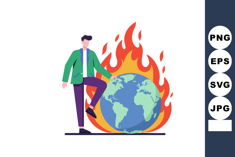 Globe Clipart Image 19