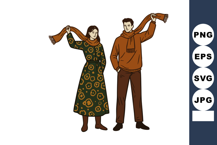 Fall Clipart Image 12
