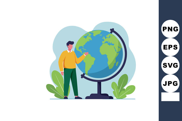 Map Clipart Image 20