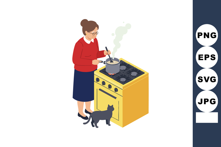 Adult Clipart Image 10