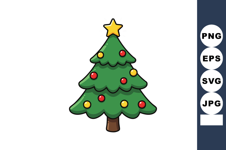 Red Star Clipart Image 14