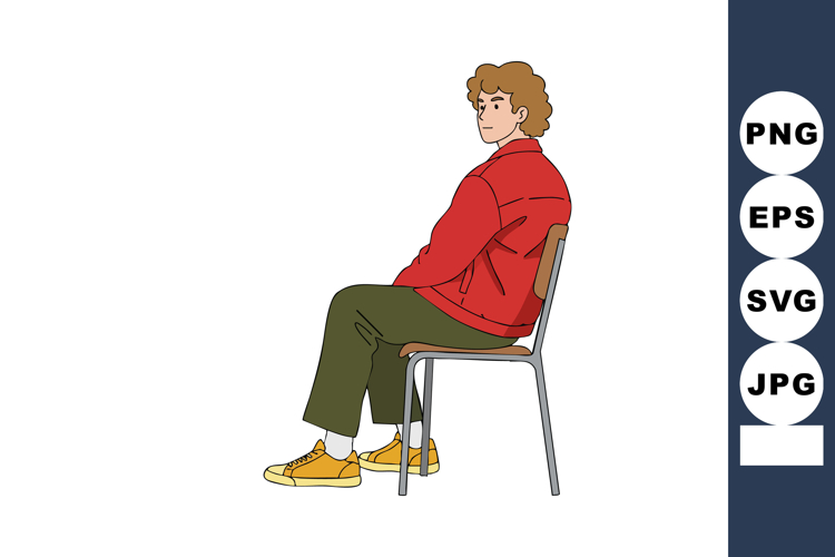 Jacket Clipart Image 22