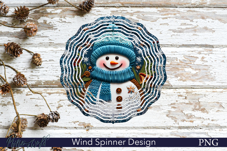Cute Snowman Clipart Image 5