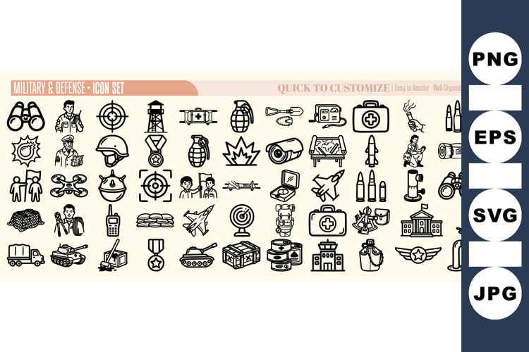 Soldier Clipart Image 7