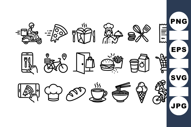 Fast Food Clipart Image 2