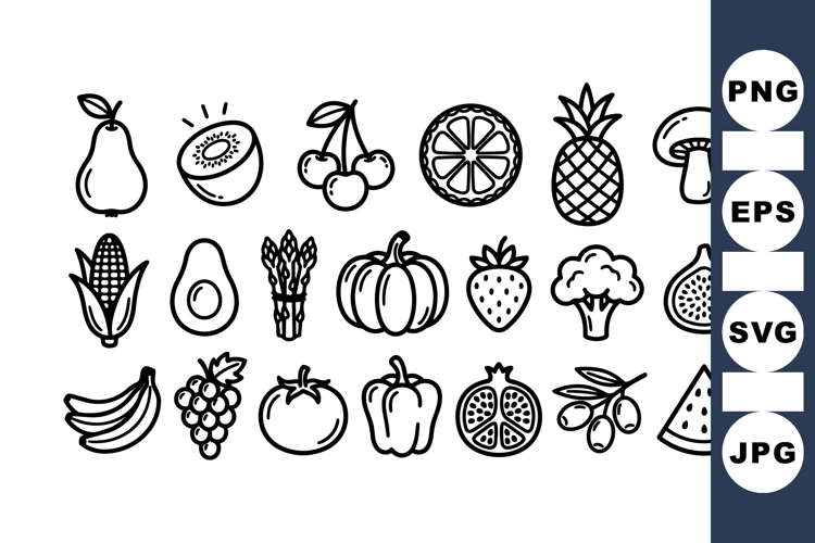 Fruit Icon Image 6