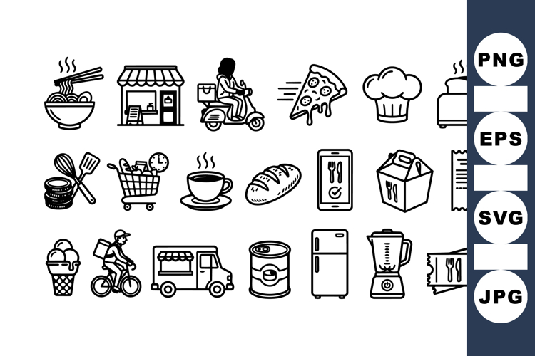 Fast Food Clipart