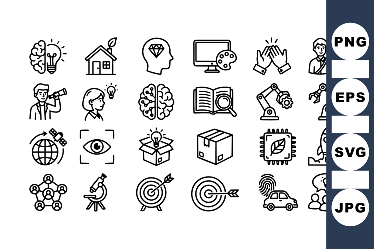 Exploration Icon Image 11