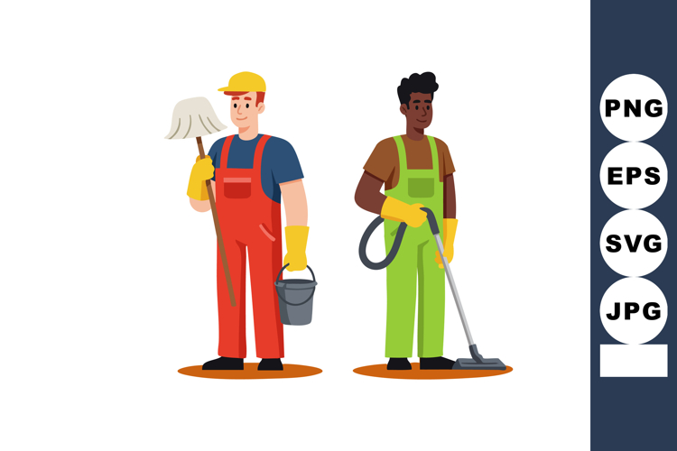Cleaning Clipart Image 14