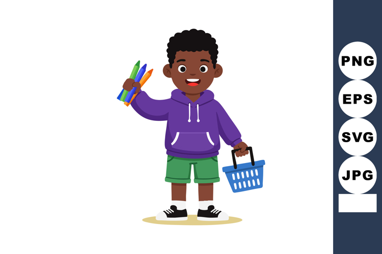 Boy Clipart Image 22