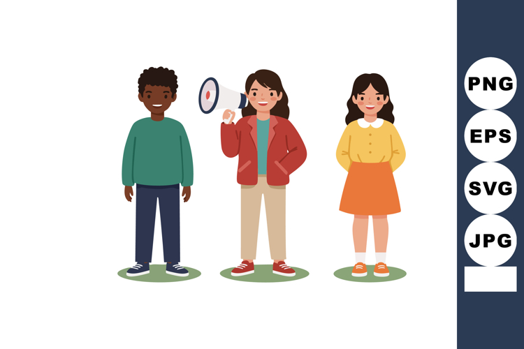 People Clipart Image 22