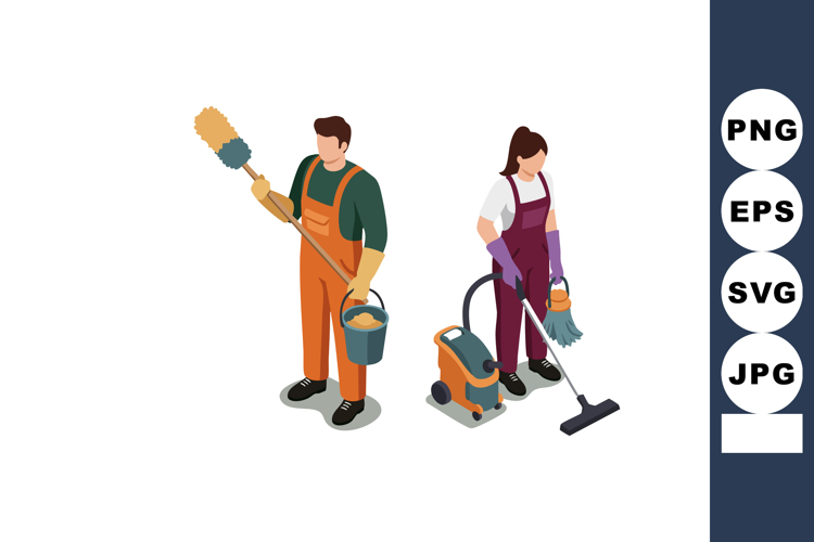 Cleaning Clipart Image 12