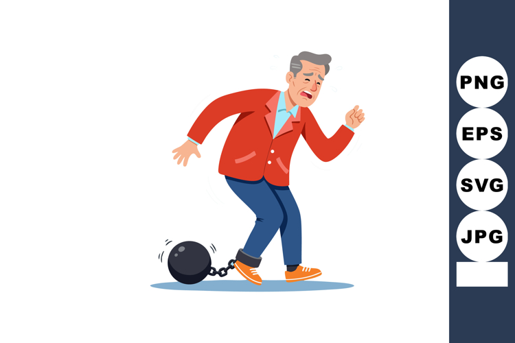 Chain Clipart Image 6