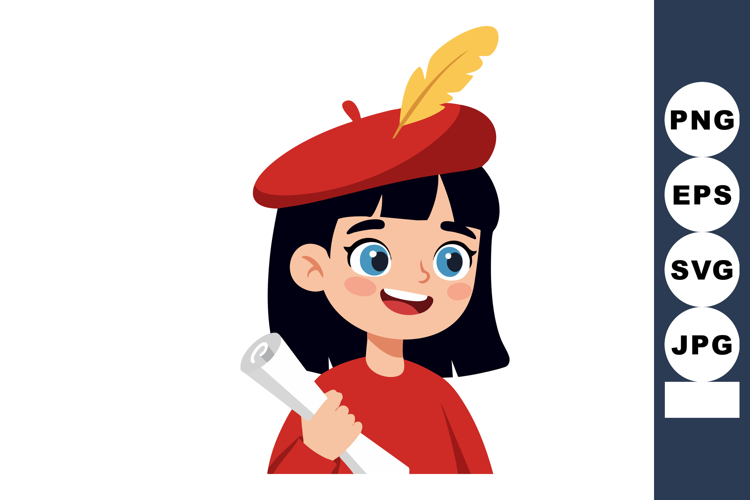 Feather Clipart Image 14