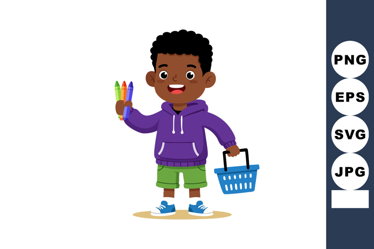 Boy Clipart Image 21