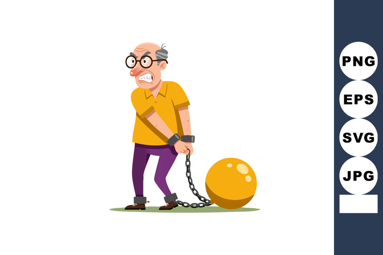 Chain Clipart Image 5