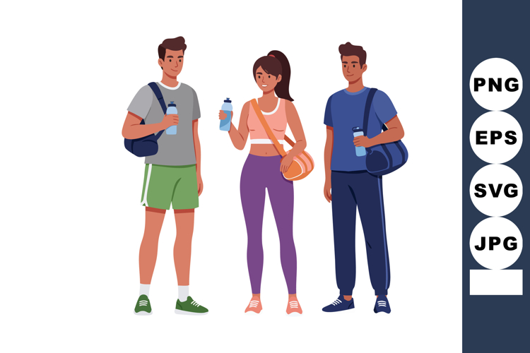 Sports Clipart Image 6