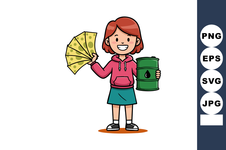 Oil Clipart Image 18