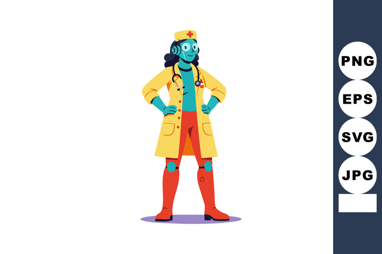 Doctor Clipart Image 14