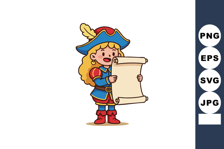 Costume Clipart Image 8