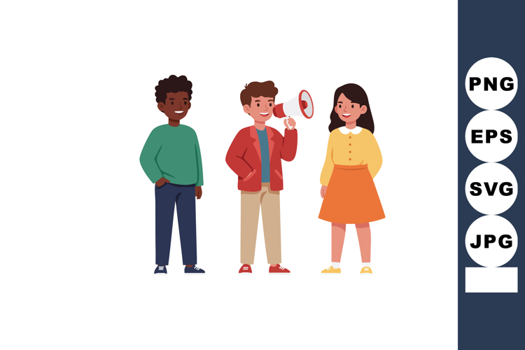 People Clipart Image 21