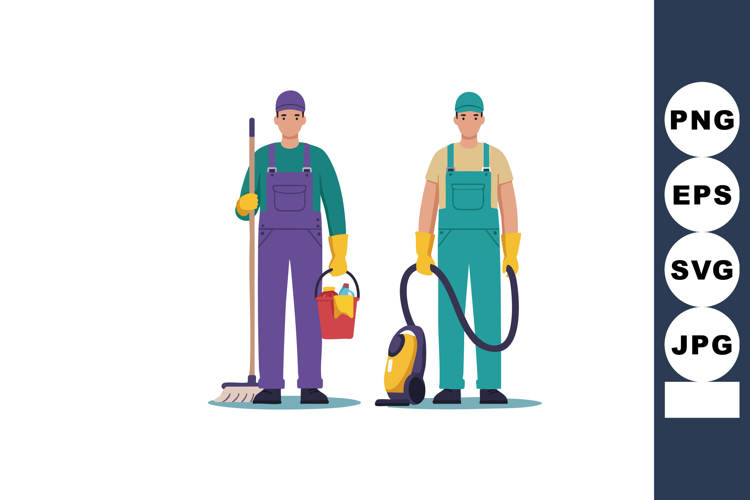 Cleaning Clipart Image 10