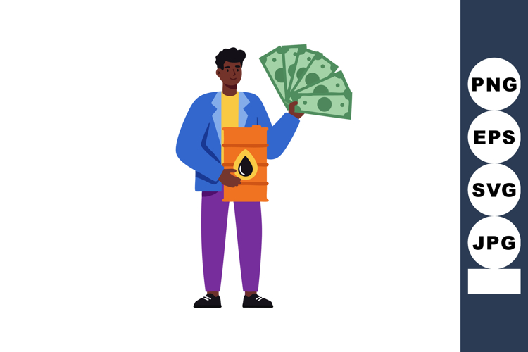 Oil Clipart Image 15