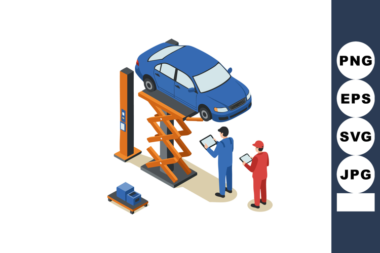 Service Clipart Image 8