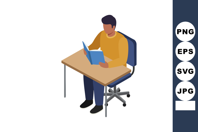 Office Clipart Image 16