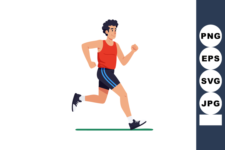 Fitness Clipart Image 23