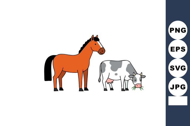 Farm Clipart Image 24