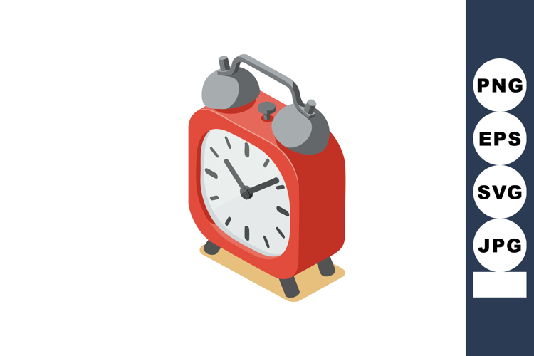 Clock Clipart Image 4
