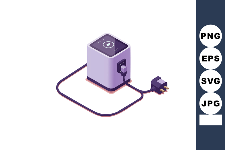 Plug Clipart Image 2